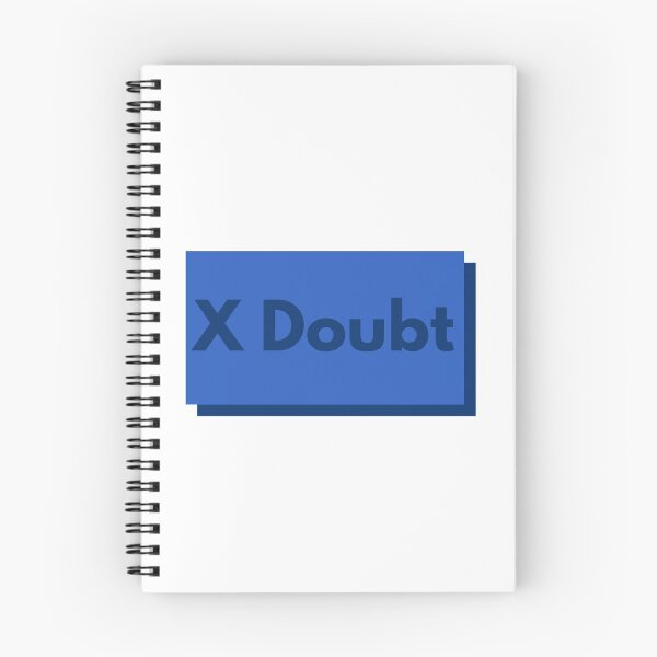 Item preview,   X Doubt designed and sold by WorldPrintTees.