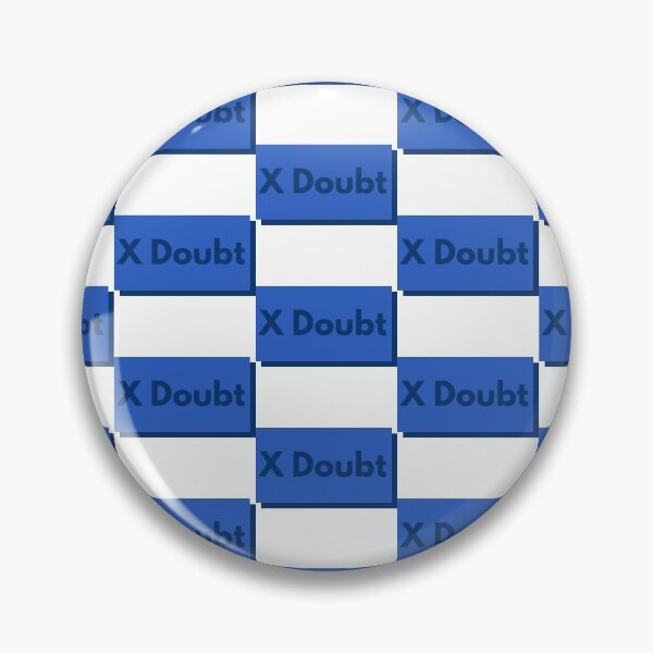 Item preview,   X Doubt designed and sold by WorldPrintTees.