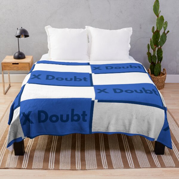 Item preview,   X Doubt designed and sold by WorldPrintTees.