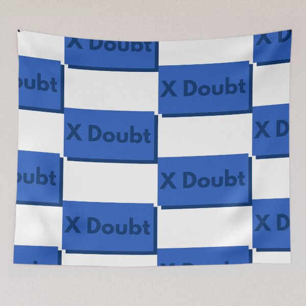 Item preview,   X Doubt designed and sold by WorldPrintTees.