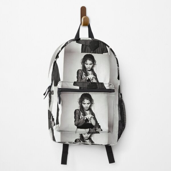 Item preview, Gia Carangi, first published photo after signing with Wilhelmina. designed and sold by Maddie4Real.