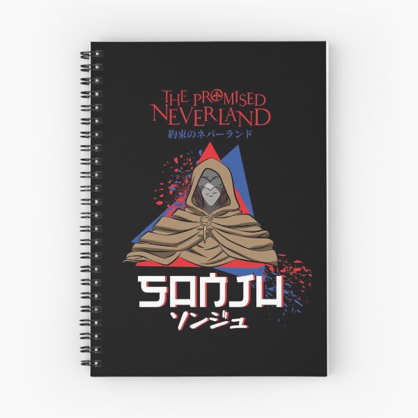 Item preview, THE PROMISED NEVERLAND: SONJU designed and sold by FunGangStore.