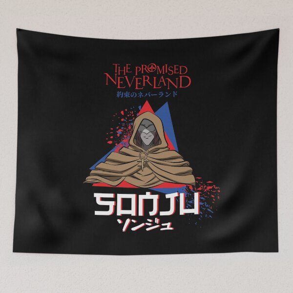 Item preview, THE PROMISED NEVERLAND: SONJU designed and sold by FunGangStore.