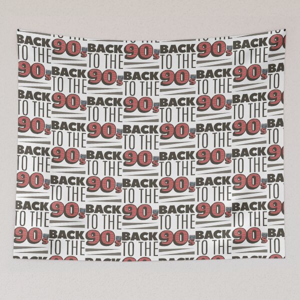 Item preview, Back To The 90s designed and sold by KraKen44.
