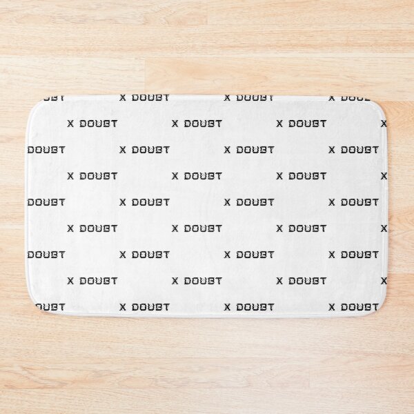 Item preview,  X Doubt designed and sold by WorldPrintTees.