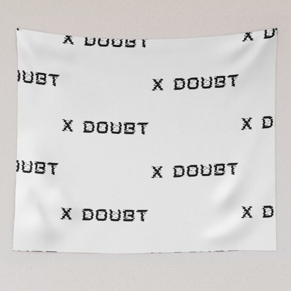 Item preview,  X Doubt designed and sold by WorldPrintTees.