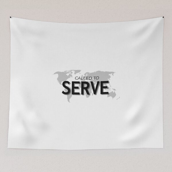 Item preview, Called to Serve LDS Missionary designed and sold by tfull26.