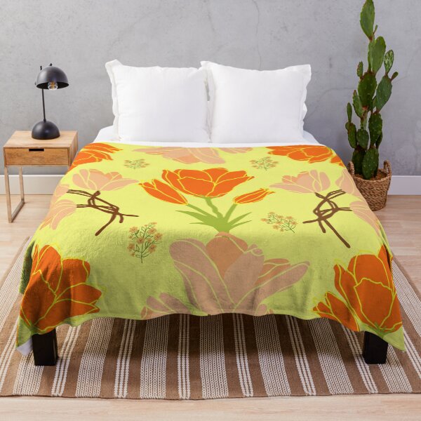 Item preview, Copy of Poppy floral pattern designed and sold by Lorie Data.