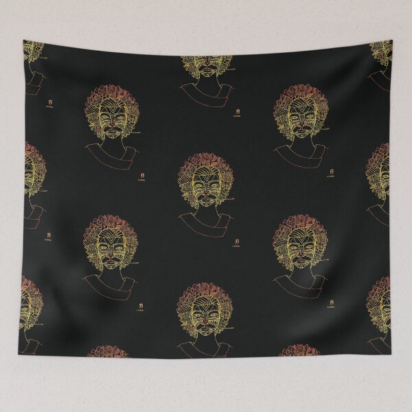 Item preview, Masque de La Bergère Noire designed and sold by SlyMido.