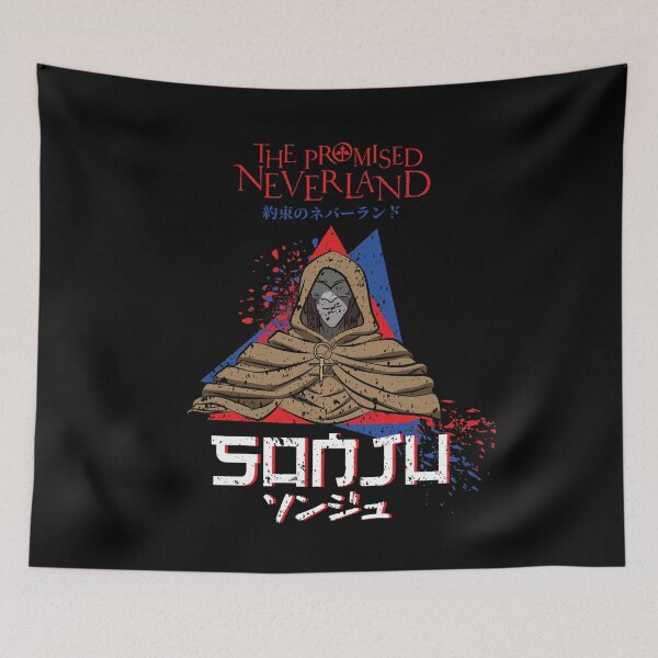 Item preview, THE PROMISED NEVERLAND: SONJU (GRUNGE STYLE) designed and sold by FunGangStore.