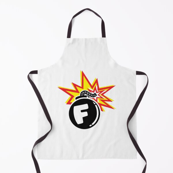 Item preview, F Bomb Funny Curse Word Cartoon Graphic designed and sold by DetourShirts.