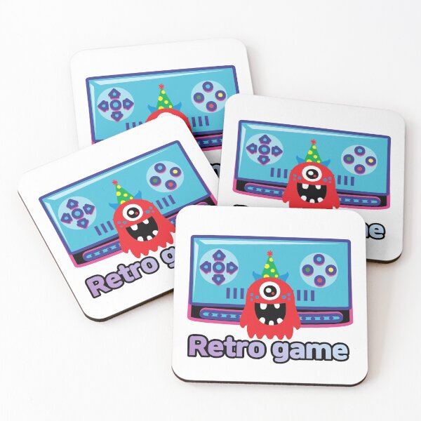 Item preview, Retro game designed and sold by VioletBear.