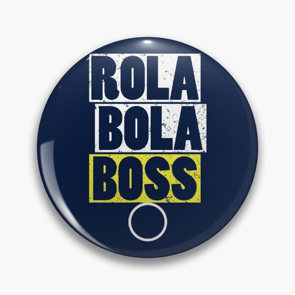 Item preview, Circus Rola Bola Boss designed and sold by DnlDesigns.