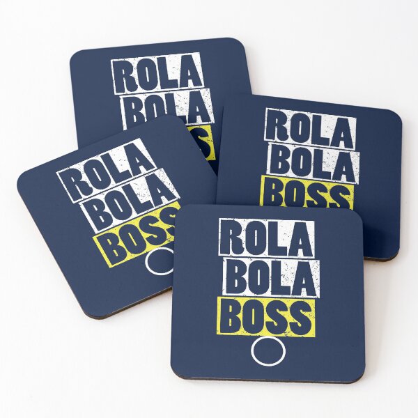 Item preview, Circus Rola Bola Boss designed and sold by DnlDesigns.
