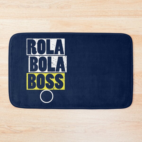 Item preview, Circus Rola Bola Boss designed and sold by DnlDesigns.