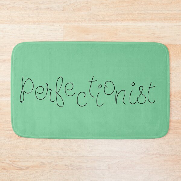 Item preview, Perfectionist script designed and sold by flickertoaflame.
