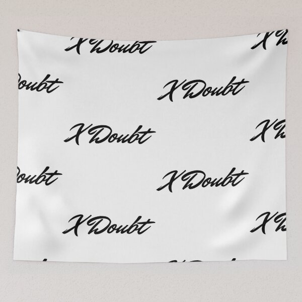 Item preview,  X Doubt designed and sold by WorldPrintTees.