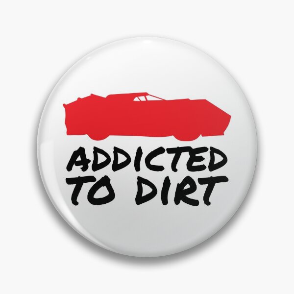 Item preview, Addicted To Dirt Late Model designed and sold by BRPC.