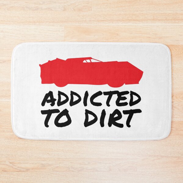 Item preview, Addicted To Dirt Late Model designed and sold by BRPC.