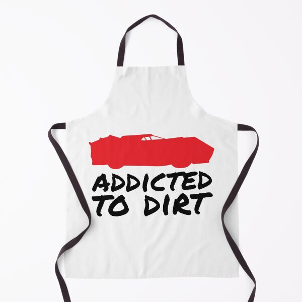 Item preview, Addicted To Dirt Late Model designed and sold by BRPC.