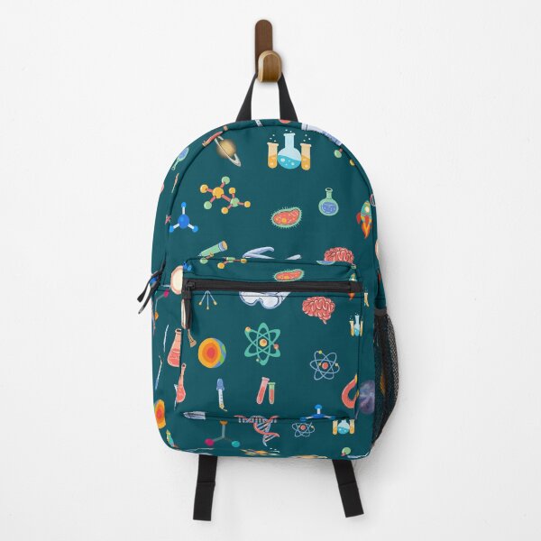 Item preview, Science Lover Pattern designed and sold by QualBuonVento.