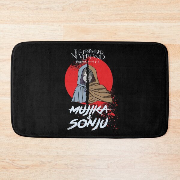Item preview, THE PROMISED NEVERLAND: MUJIKA Y SONJU designed and sold by FunGangStore.
