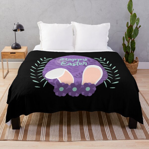 Item preview, happy easter t-shirt design designed and sold by zouhairchnafa.