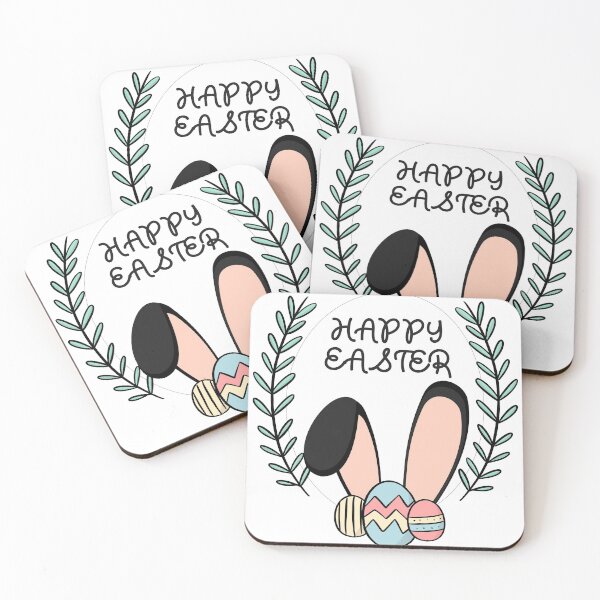 Item preview, happy easter t-shirt design  designed and sold by zouhairchnafa.