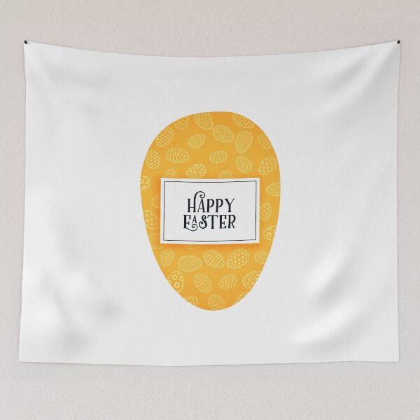 Item preview, happy easter t-shirt design  designed and sold by zouhairchnafa.