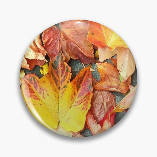 Aperçu de l'œuvre Feuilles d'érable d'automne vibrantes créée et vendue par AliasDIP.