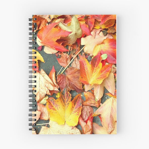 Aperçu de l'œuvre Feuilles d'érable d'automne vibrantes créée et vendue par AliasDIP.