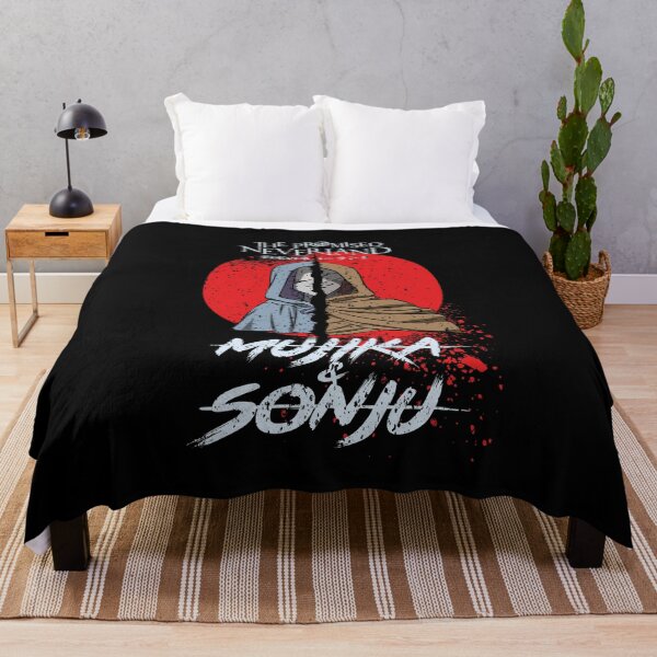 Item preview, THE PROMISED NEVERLAND: MUJIKA Y SONJU (GRUNGE STYLE) designed and sold by FunGangStore.