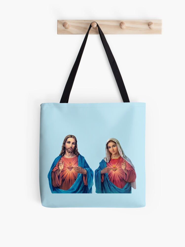 Sacred Hearts II Tote Bag
