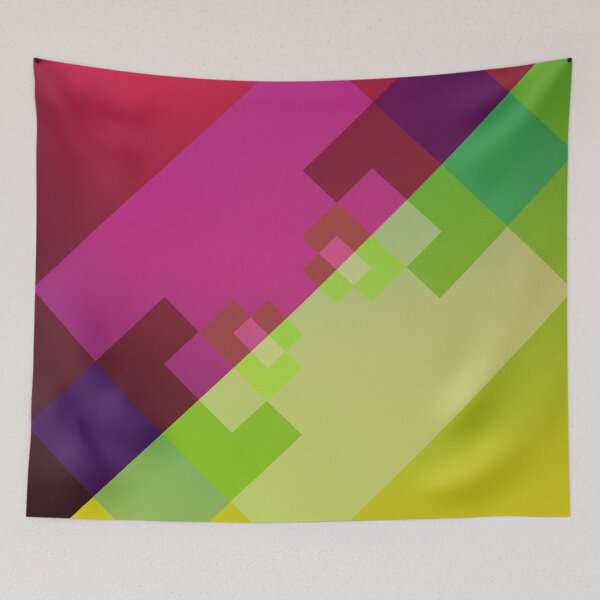 Item preview, Ultra Minimalist Geometric Abstract Pattern 07 designed and sold by vortexatelier.