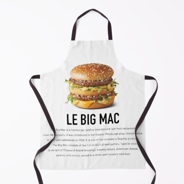 Item preview, Le Big Mac designed and sold by Thomas Svanström.