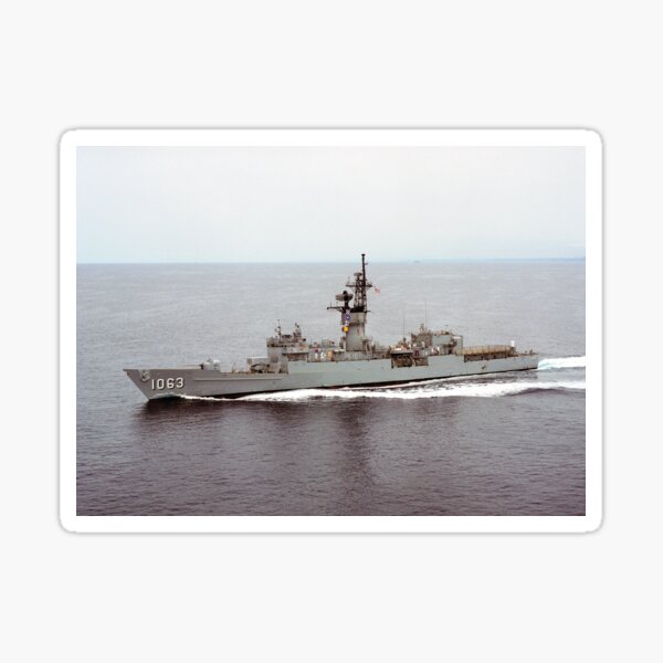 Item preview, USS REASONER (DE-1063) SHIP'S STORE designed and sold by militarygifts.