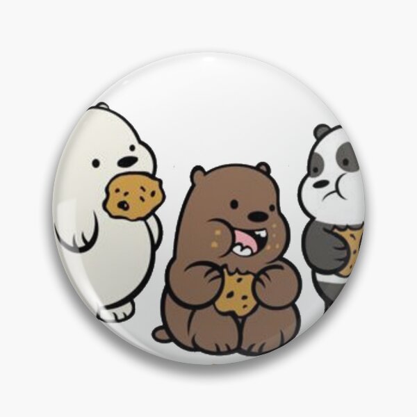 Item preview, bare bears designed and sold by stefano003.