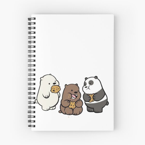 Item preview, bare bears designed and sold by stefano003.