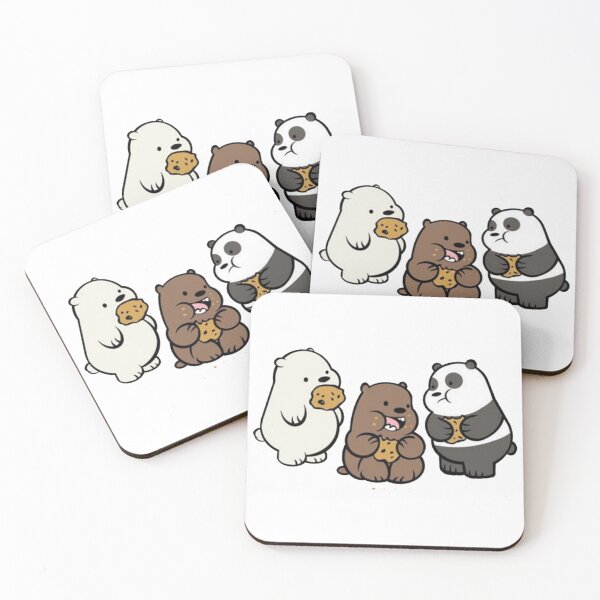 Item preview, bare bears designed and sold by stefano003.