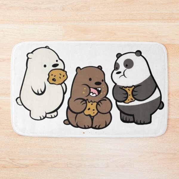 Item preview, bare bears designed and sold by stefano003.