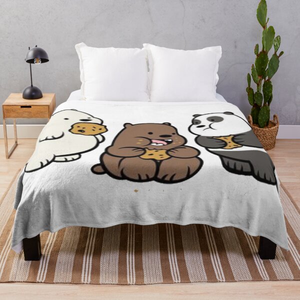 Item preview, bare bears designed and sold by stefano003.