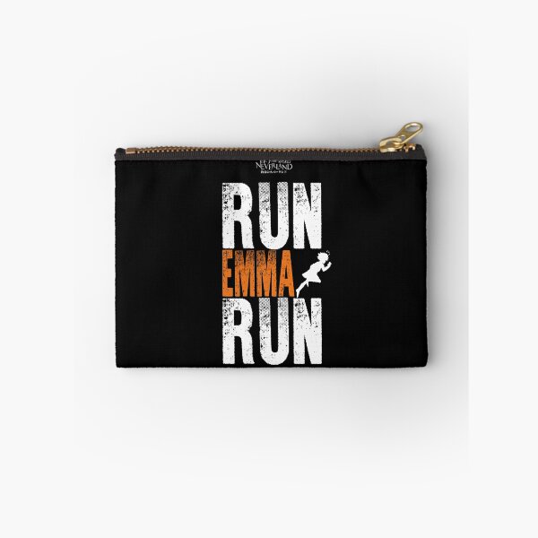Item preview, THE PROMISED NEVERLAND: RUN EMMA RUN designed and sold by FunGangStore.