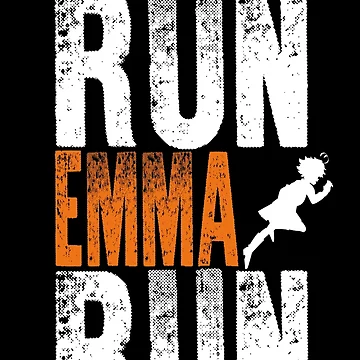 Aperçu de l'œuvre LE NEVERLAND PROMIS: RUN EMMA RUN de FunGangStore