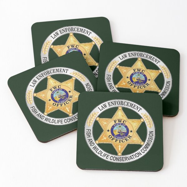 Item preview, Florida Fish & Wildlife Commission Law Enforcement designed and sold by Lawrence Baird.