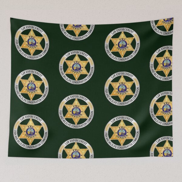 Item preview, Florida Fish & Wildlife Commission Law Enforcement designed and sold by Lawrence Baird.