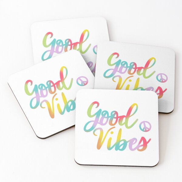 Item preview, Good Vibes Peace Sign designed and sold by Carlifriess.
