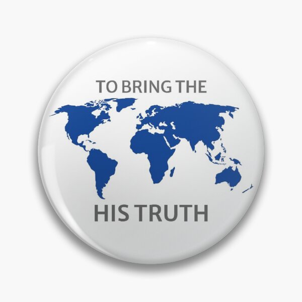 Item preview, To Bring the World His Truth LDS Missionary designed and sold by tfull26.