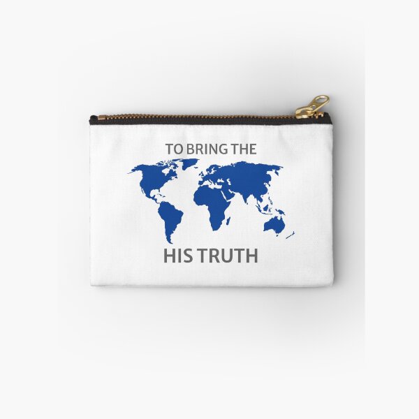 Artikelvorschau, Um der Welt seine Wahrheit zu bringen HLT-Missionar entworfen und verkauft von tfull26.