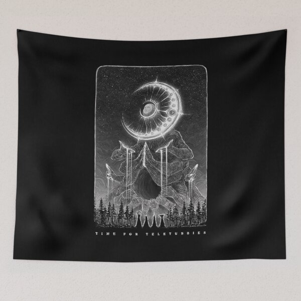 Item preview, Elder Moonbaby, The Dreamcatcher designed and sold by jars.drawings.