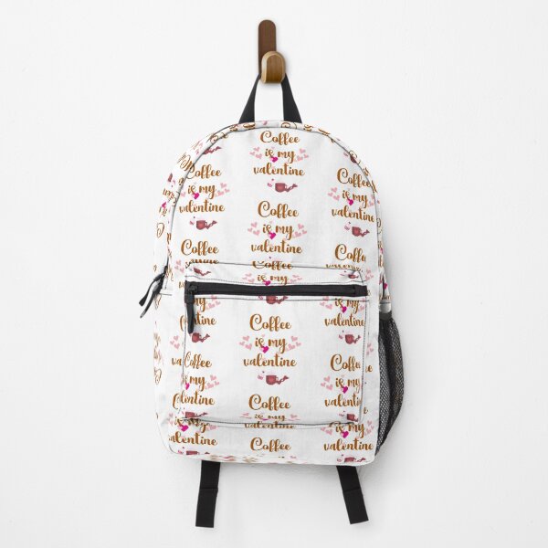 Item preview, Coffee Is My Valentine! designed and sold by SoffyLee586.